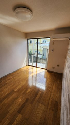 【洋室】 | 白楽プラザ