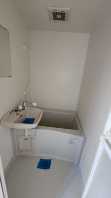 【浴室】 | 白楽プラザ