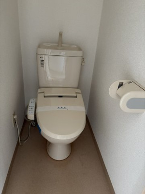 【トイレ】 | 白楽プラザ