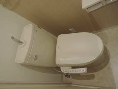 【トイレ】 | 鈴木マンション