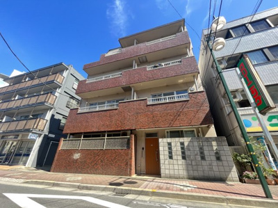 【外観】 | 鈴木マンション