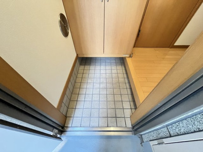 【玄関】 | グランドハイム練馬