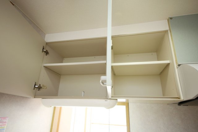 カネヒビルのキッチン