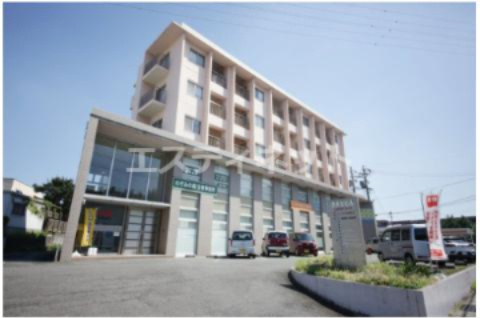 カネヒビルの外観