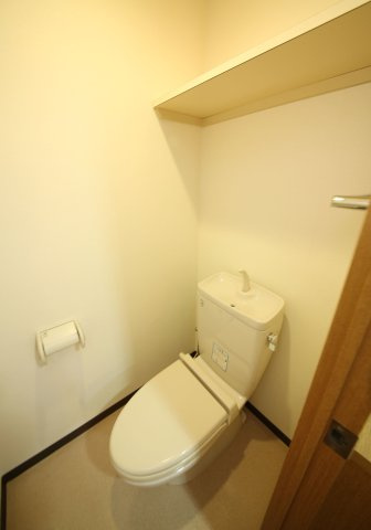 カネヒビルのトイレ