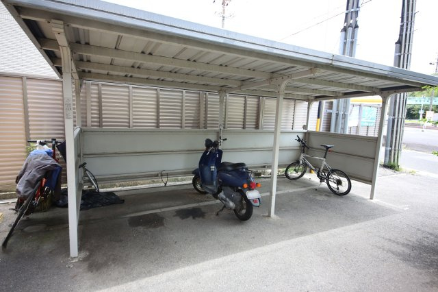 カネヒビルのその他共用部分