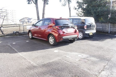 【駐車場】 | アンジェIII