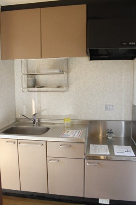 【キッチン】 | アンジェIII