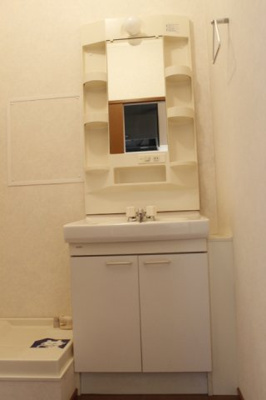 【独立洗面台】 | アンジェIII