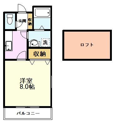 【間取り】 | 国立グリーンハウス