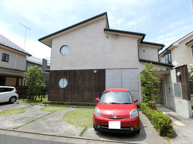 【外観】 | 国立グリーンハウス | 外観