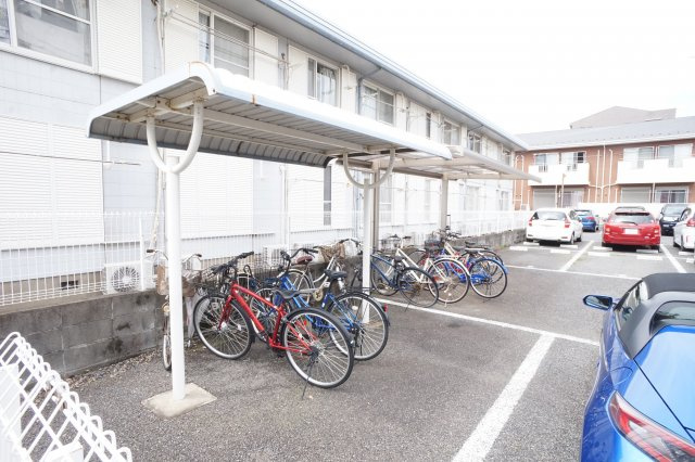 バルセローラのその他共用部分