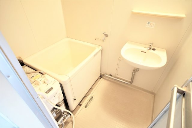 バルセローラの浴室