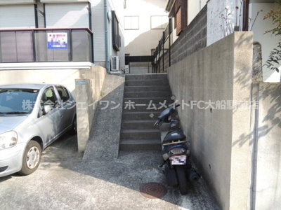 【エントランス】 | テラス南ヶ丘