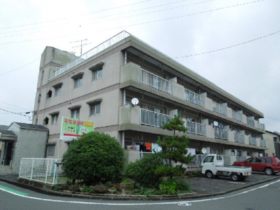 【外観】 | 宇都宮ハイツ | 完成写真