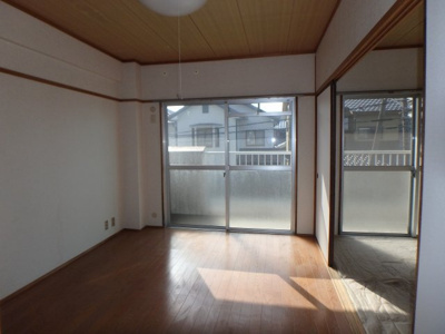 【洋室】 | 宇都宮ハイツ