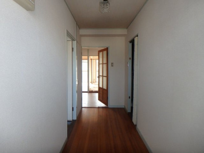 【玄関】 | 宇都宮ハイツ