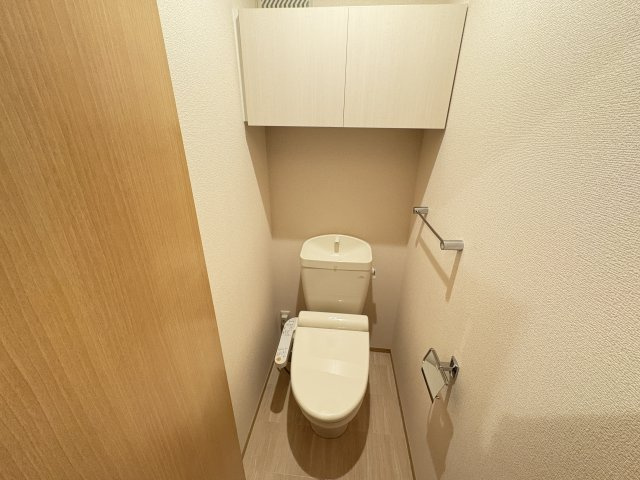 アムールⅡのトイレ