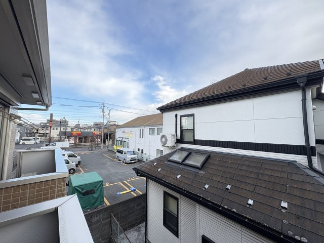 アムールⅡの展望