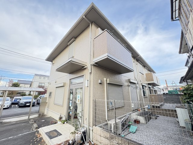 アムールⅡの外観