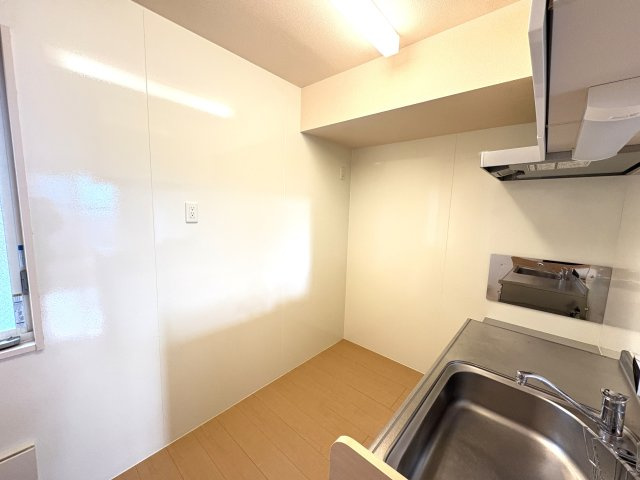 アムールⅡのキッチン