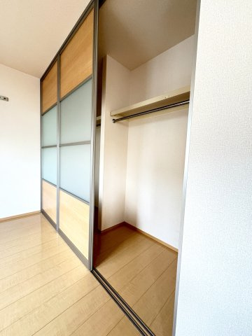 アムールⅡの収納