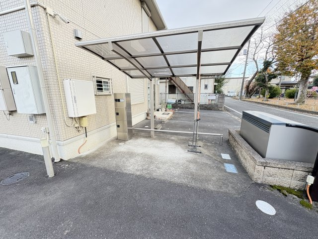 アムールⅡのその他共用部分