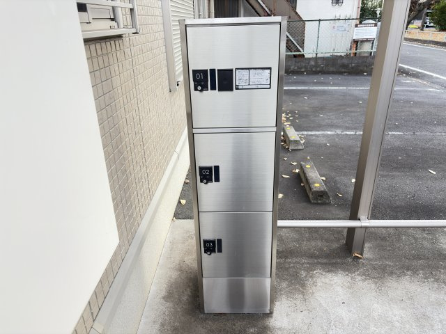 アムールⅡのその他共用部分