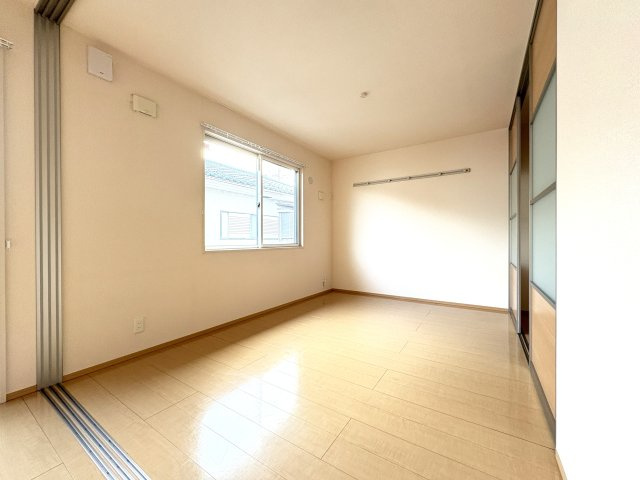 アムールⅡの寝室