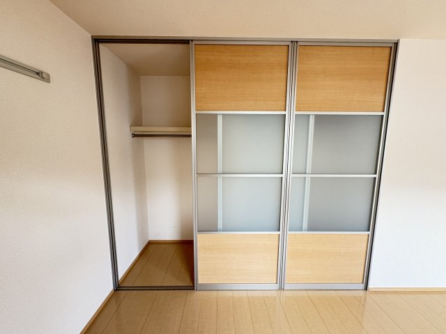 アムールⅡの収納