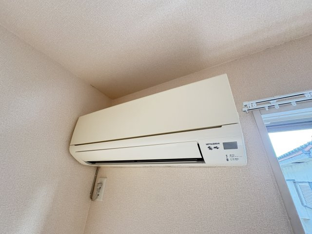 アムールⅡの設備