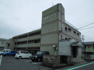【外観】 | 宇都宮ハイツ | 完成写真