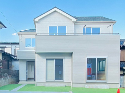 【外観】 | 東大和狭山2期 | 落ち着いた雰囲気の外観です