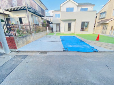 【駐車場】 | 東大和狭山2期 | 駐車2台可（車種による）