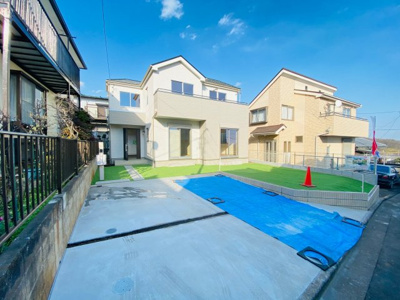 【外観】 | 東大和狭山2期 | 建物外観を気になさる方へ、見た目の良い物件です