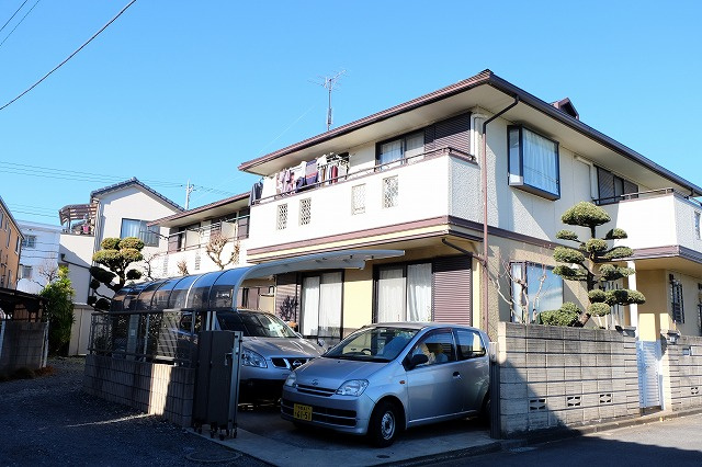 コーポひまわり