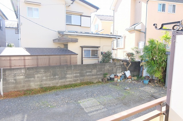 コーポひまわりの展望