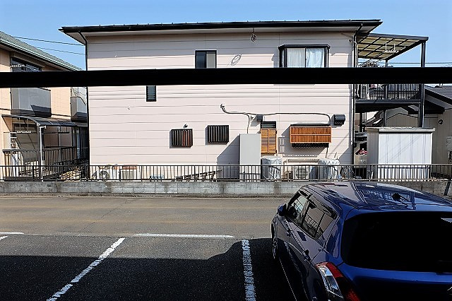 ヴィラ・ラフィーネの展望