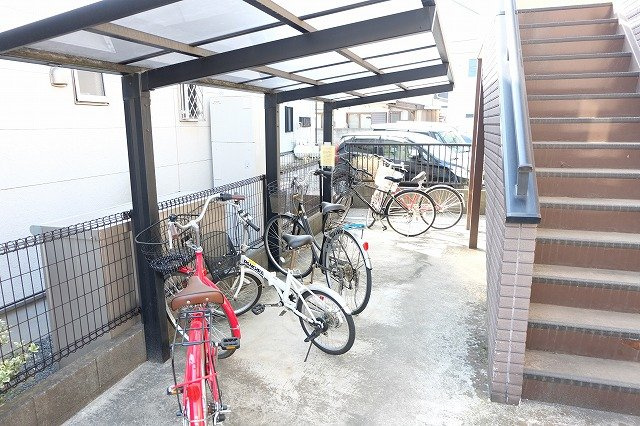 ヴィラ・ラフィーネのその他共用部分