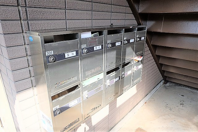 ヴィラ・ラフィーネのその他共用部分