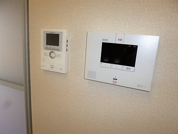 ヴァンベールのセキュリティ