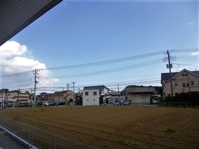 ヴァンベールの展望
