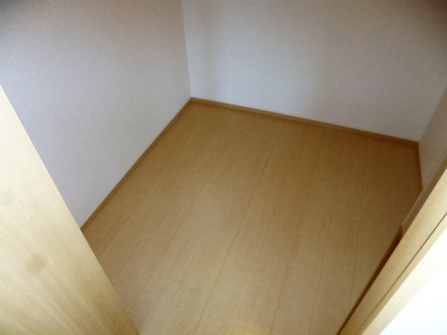 ヴァンベールの収納