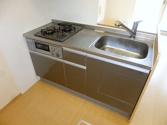 ヴァンベールのキッチン