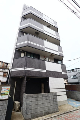 【外観】 | Comfort南千住