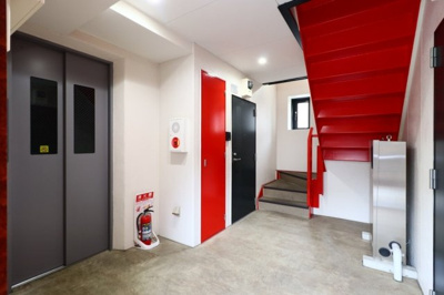 【エントランス】 | Comfort南千住