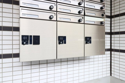 【その他共用部分】 | Comfort南千住 | 宅配ボックス