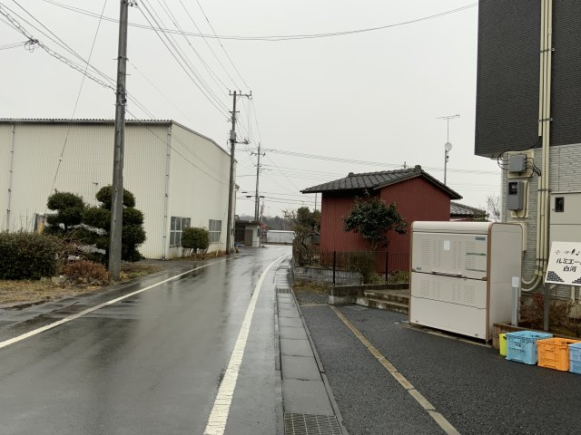 ルミエール白河 Bのその他共用部分