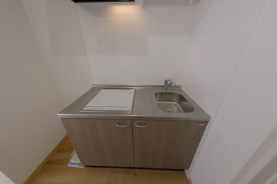 【キッチン】 | シャトーブリック