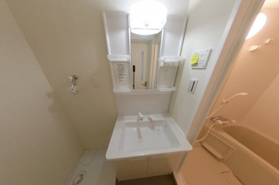 【洗面所】 | シャトーブリック